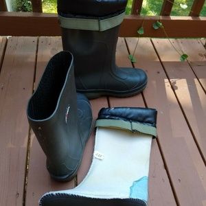 Daiwa Sundridge Hotfoot Insulated 